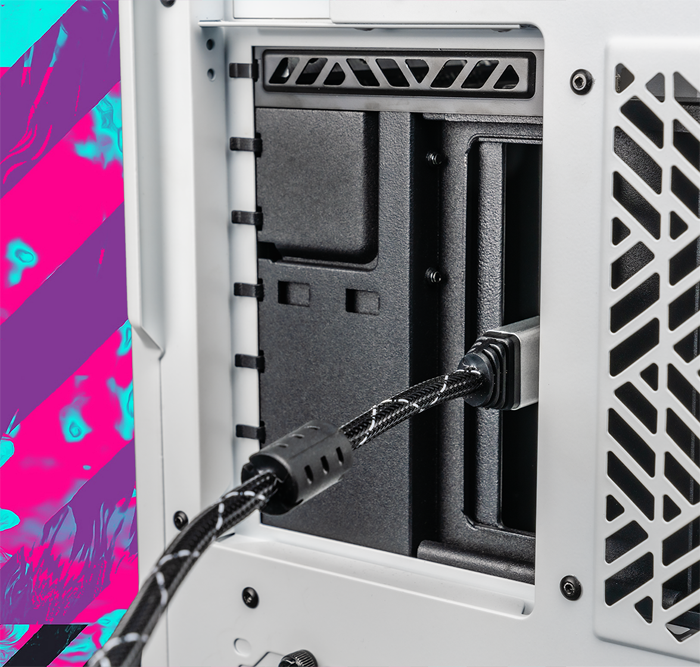 Cooler Master MasterAccessory Vertical Graphics Card Holder Kit V3 with